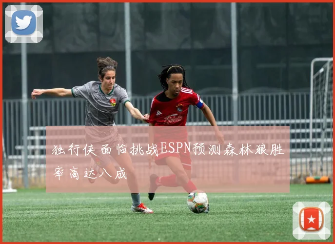 独行侠面临挑战ESPN预测森林狼胜率高达八成