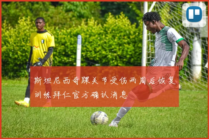 斯坦尼西奇踝关节受伤两周后恢复训练拜仁官方确认消息