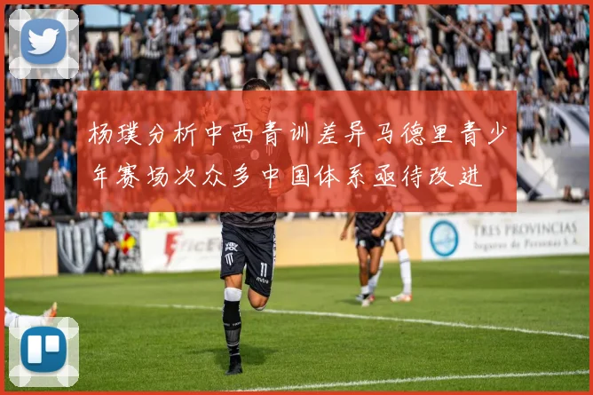 杨璞分析中西青训差异马德里青少年赛场次众多中国体系亟待改进
