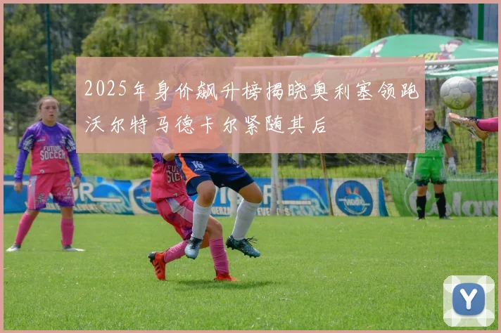 2025年身价飙升榜揭晓奥利塞领跑沃尔特马德卡尔紧随其后