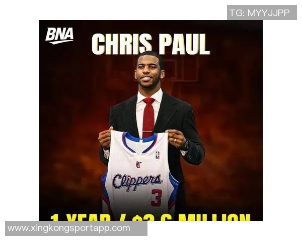 苏群分析保罗加盟快船更多是形象工程对球队实力影响有限